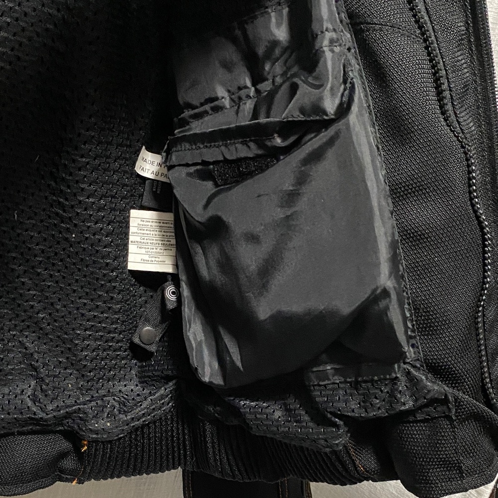CMC Motorcycle Riding/Racing Jacket - Picture 11 of 16
